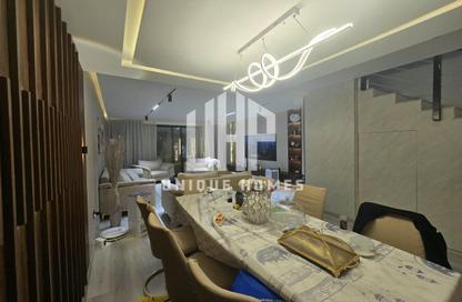 Villa - 3 - 4 for sale in Desert Style - Al Reef Villas - Al Reef - Abu Dhabi