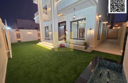 Villa - 5 - 7 for sale in Al Zaheya Gardens - Al Zahya - Ajman