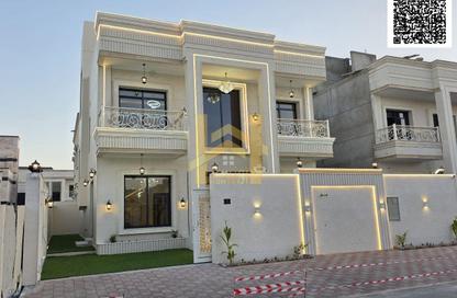 Villa - 5 - 7 for sale in Al Zaheya Gardens - Al Zahya - Ajman Villa - 5 - 7 for sale in Al Zaheya Gardens - Al Zahya - Ajman