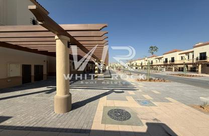 Townhouse - 2 - 4 for rent in Toledo - Zayed City (Khalifa City C) - Khalifa City - Abu Dhabi