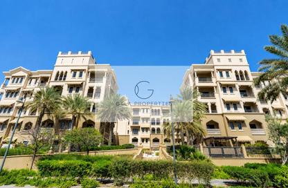 Apartment - 1 Bedroom - 1 Bathroom for rent in Saadiyat Beach Residences - Saadiyat Beach - Saadiyat Island - Abu Dhabi
