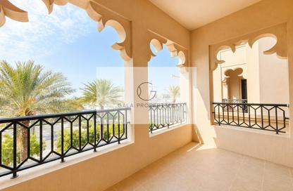 Apartment - 1 Bedroom - 1 Bathroom for rent in Saadiyat Beach Residences - Saadiyat Beach - Saadiyat Island - Abu Dhabi