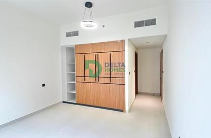 Apartment - 1 Bedroom - 2 Bathrooms for rent in Olivo Park Residences - District 10 - Jumeirah Village Circle - Dubai