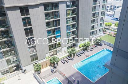 Apartment - 1 Bedroom - 1 Bathroom for sale in Sobha Creek Vistas Tower A - Sobha Hartland - Mohammed Bin Rashid City - Dubai Apartment - 1 Bedroom - 1 Bathroom for sale in Sobha Creek Vistas Tower A - Sobha Hartland - Mohammed Bin Rashid City - Dubai