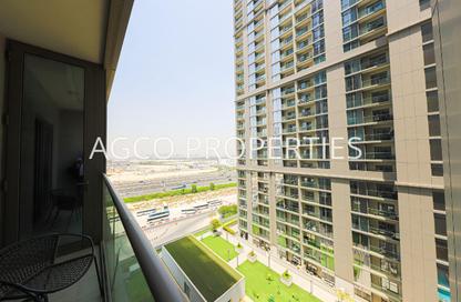 Apartment - 1 Bedroom - 1 Bathroom for sale in Sobha Creek Vistas Tower A - Sobha Hartland - Mohammed Bin Rashid City - Dubai Apartment - 1 Bedroom - 1 Bathroom for sale in Sobha Creek Vistas Tower A - Sobha Hartland - Mohammed Bin Rashid City - Dubai