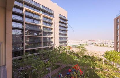 Apartment - 1 Bedroom - 2 Bathrooms for rent in Soho Square - Saadiyat Island - Abu Dhabi