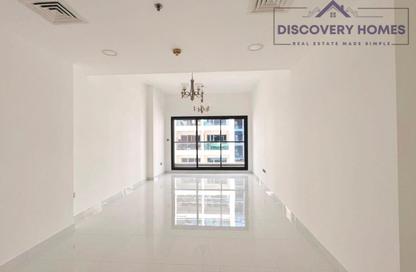Apartment - 1 Bedroom - 2 Bathrooms for rent in Trio Building - Al Barsha 1 - Al Barsha - Dubai