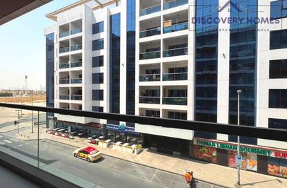 Apartment - 1 Bedroom - 2 Bathrooms for rent in Trio Building - Al Barsha 1 - Al Barsha - Dubai Apartment - 1 Bedroom - 2 Bathrooms for rent in Trio Building - Al Barsha 1 - Al Barsha - Dubai