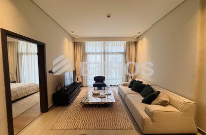 Apartment - 1 Bedroom - 2 Bathrooms for sale in Marquis Galleria - Arjan - Dubai Apartment - 1 Bedroom - 2 Bathrooms for sale in Marquis Galleria - Arjan - Dubai