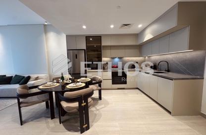 Apartment - 1 Bedroom - 2 Bathrooms for sale in Marquis Galleria - Arjan - Dubai