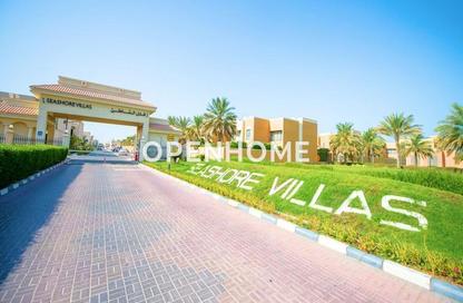 Villa - 4 - 5 for sale in Seashore - Rabdan - Abu Dhabi Villa - 4 - 5 for sale in Seashore - Rabdan - Abu Dhabi