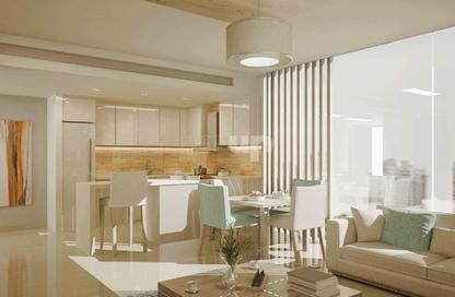 Apartment - 1 Bedroom - 2 Bathrooms for sale in Time 2 - Dubai Land Residence Complex - Dubai Land - Dubai
