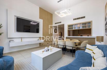 Apartment - 2 Bedrooms - 2 Bathrooms for rent in Boulevard Central Tower 2 - Boulevard Central Towers - Downtown Dubai - Dubai