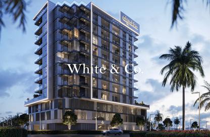 Apartment - 1 Bedroom - 2 Bathrooms for sale in Waha Living - Jumeirah Garden City - Al Satwa - Dubai