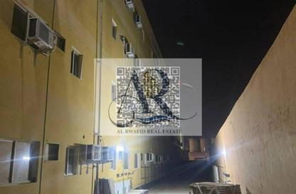 سكن عمال - استوديو - 8 حمامات للايجار في مبنى جيباس 2 - عجمان الصناعية 2 - المنطقة الصناعية - عجمان سكن عمال - استوديو - 8 حمامات للايجار في مبنى جيباس 2 - عجمان الصناعية 2 - المنطقة الصناعية - عجمان