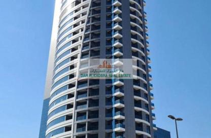 Apartment - Studio - 1 Bathroom for rent in O2 Tower - District 14 - Jumeirah Village Circle - Dubai