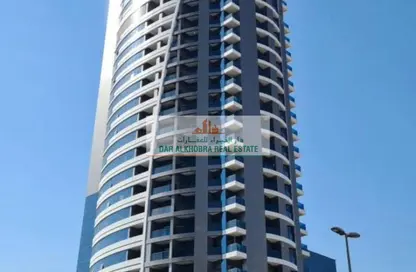 Apartment - 1 Bathroom for rent in O2 Tower - District 14 - Jumeirah Village Circle - Dubai