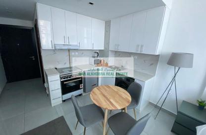 Apartment - Studio - 1 Bathroom for rent in O2 Tower - District 14 - Jumeirah Village Circle - Dubai