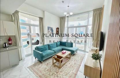 Apartment - 2 Bedrooms - 3 Bathrooms for sale in Millennium Binghatti Residences - Business Bay - Dubai Apartment - 2 Bedrooms - 3 Bathrooms for sale in Millennium Binghatti Residences - Business Bay - Dubai