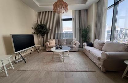 Apartment - 3 Bedrooms - 3 Bathrooms for rent in Azizi Riviera 11 - Azizi Riviera - Meydan One - Meydan - Dubai