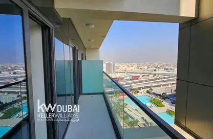 Apartment - 1 Bedroom - 2 Bathrooms for rent in Aykon City Tower C - Aykon City - Business Bay - Dubai