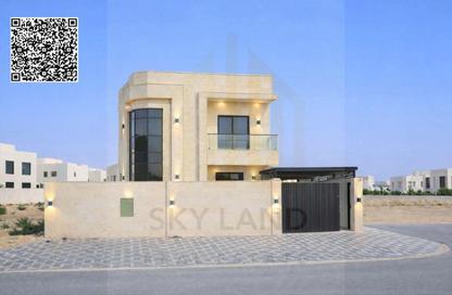 Villa - 5 Bedrooms - 6 Bathrooms for sale in Al Helio 2 - Al Helio - Ajman