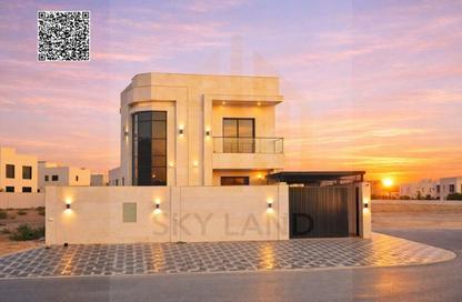 Villa - 5 Bedrooms - 6 Bathrooms for sale in Al Helio 2 - Al Helio - Ajman