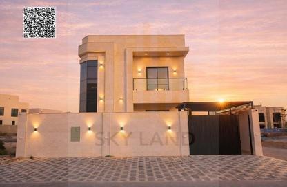 Villa - 5 Bedrooms - 6 Bathrooms for sale in Al Helio 2 - Al Helio - Ajman