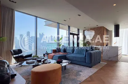 Apartment - 3 Bedrooms - 5 Bathrooms for sale in Apartment Building 7 - Bluewaters Residences - Bluewaters - Dubai