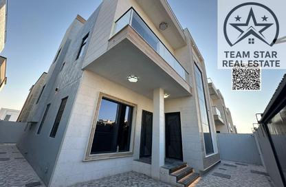 Villa - 6 - 7+ for rent in Al Yasmeen 1 - Al Yasmeen - Ajman
