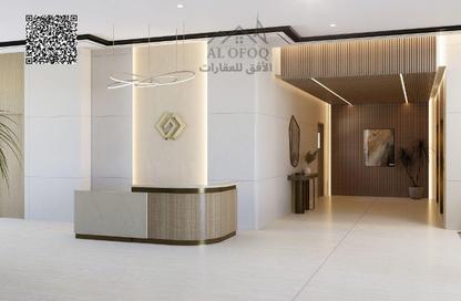 Apartment - 1 Bedroom - 2 Bathrooms for sale in Al Amira Village - Al Yasmeen - Ajman