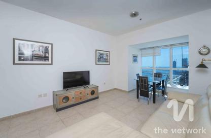Apartment - 1 Bedroom - 2 Bathrooms for sale in Elite Residence - Dubai Marina - Dubai