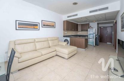 Apartment - 1 Bedroom - 2 Bathrooms for sale in Elite Residence - Dubai Marina - Dubai