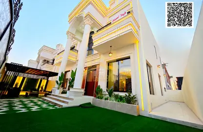 فيلا - 6 غرف نوم - 8 حمامات للبيع في الحليو 2 - الحليو - عجمان