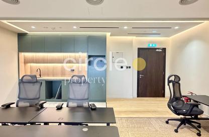 Office Space - Studio - 1 for sale in Gold Tower (Au Tower) - JLT Cluster I - Jumeirah Lake Towers - Dubai