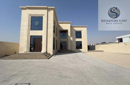 Villa - 5 Bedrooms - 7 Bathrooms for rent in Wadi Alshabak - Dubai