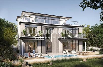 Villa - 6 Bedrooms - 7 Bathrooms for sale in Karl Lagerfeld Villas - Nad Al Sheba - Dubai