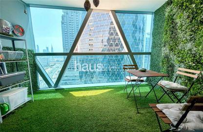 Apartment - 1 Bedroom - 2 Bathrooms for sale in Park Tower A - Park Towers - DIFC - Dubai