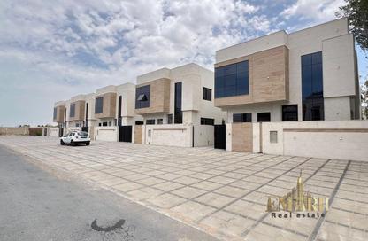 Villa - 5 Bedrooms - 7 Bathrooms for sale in Al Helio 2 - Al Helio - Ajman Villa - 5 Bedrooms - 7 Bathrooms for sale in Al Helio 2 - Al Helio - Ajman