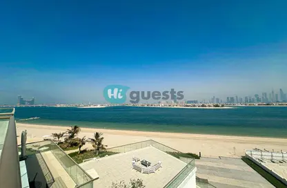 Apartment - 3 Bedrooms - 4 Bathrooms for rent in The 8 - The Crescent - Palm Jumeirah - Dubai