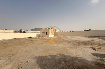 Land - Studio for rent in Ali Mousa Building - Al Sajaa Industrial - Al Sajaa - Sharjah