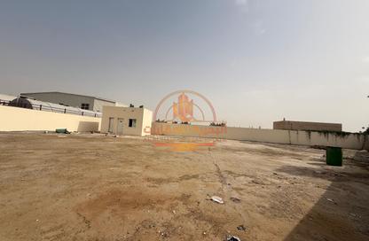 Land - Studio for rent in Ali Mousa Building - Al Sajaa Industrial - Al Sajaa - Sharjah