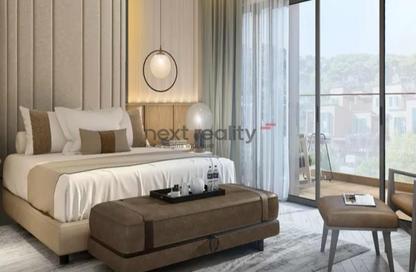 Villa - 4 - 4 for sale in Mykonos - Damac Lagoons - Dubai