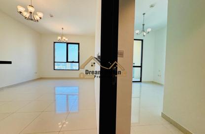 Apartment - 1 Bedroom - 2 Bathrooms for rent in Ayedh Tower - Al Jaddaf - Dubai