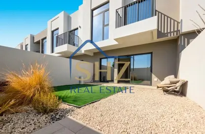 Townhouse - 3 Bedrooms - 4 Bathrooms for rent in Greenviews 2 - Emaar South - Dubai South (Dubai World Central) - Dubai