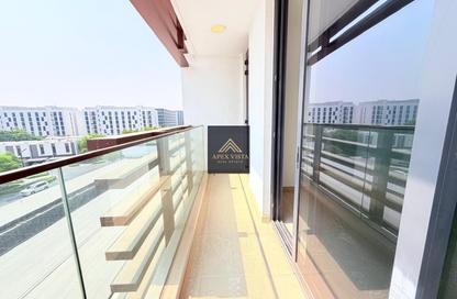 Apartment - 1 - 2 for rent in Misk Apartments - Aljada - Sharjah Apartment - 1 - 2 for rent in Misk Apartments - Aljada - Sharjah