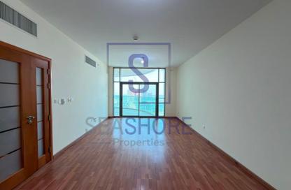 Apartment - 1 Bedroom - 2 Bathrooms for rent in Beach Towers - Shams Abu Dhabi - Al Reem Island - Abu Dhabi