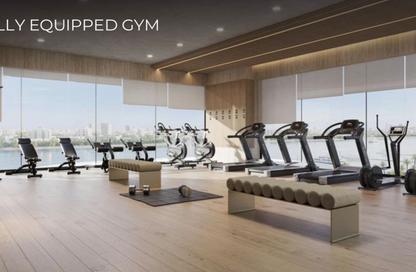 Apartment - 2 Bedrooms - 3 Bathrooms for sale in Maravea Residences - Dubai Islands - Dubai