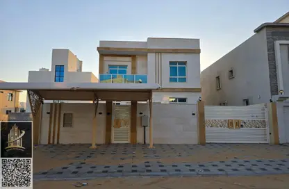 فيلا - 3 غرف نوم - 5 حمامات للبيع في الزاهية جاردنز - الزاهية - عجمان