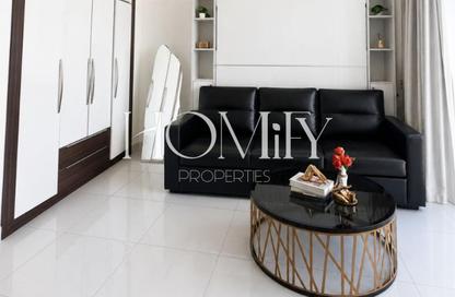 Apartment - Studio - 1 Bathroom for rent in Miraclz Tower by Danube - Arjan - Dubai Apartment - Studio - 1 Bathroom for rent in Miraclz Tower by Danube - Arjan - Dubai